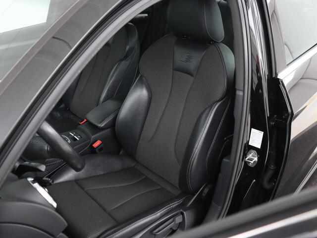 Audi A3 Limousine 1.4 TFSI Sport S Line Edition | Adaptive Cruise | LMV 18 inch | Wegklapbare trekhaak | Navigatie | Climate Control