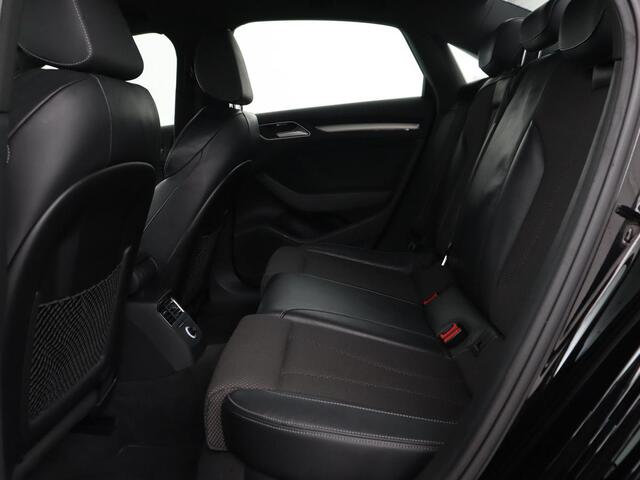 Audi A3 Limousine 1.4 TFSI Sport S Line Edition | Adaptive Cruise | LMV 18 inch | Wegklapbare trekhaak | Navigatie | Climate Control