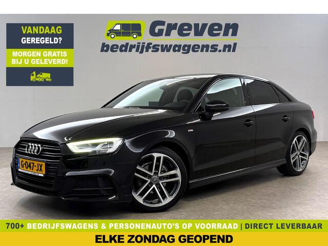 Audi A3 35 TFSI Advance 150PK S-Line | Virtual | Clima | Cruise | Navi | Stoelverw. | Parkeersens. | NAP