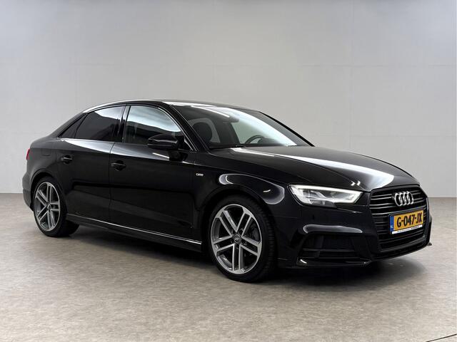 Audi A3 35 TFSI Advance 150PK S-Line | Virtual | Clima | Cruise | Navi | Stoelverw. | Parkeersens. | NAP