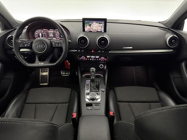 Audi A3 35 TFSI Advance 150PK S-Line | Virtual | Clima | Cruise | Navi | Stoelverw. | Parkeersens. | NAP