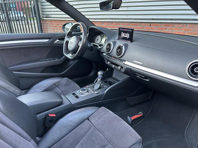 Audi A3 Cabriolet 2.0 TFSI S3 quattro Proline | Dealer onderhouden | Navigatie | Adaptive Cruise Control | Led | Dodehoek detector |