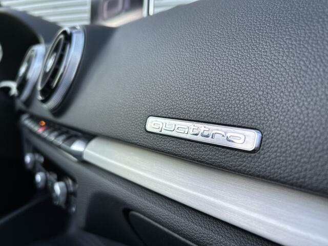 Audi A3 Cabriolet 2.0 TFSI S3 quattro Proline | Dealer onderhouden | Navigatie | Adaptive Cruise Control | Led | Dodehoek detector |