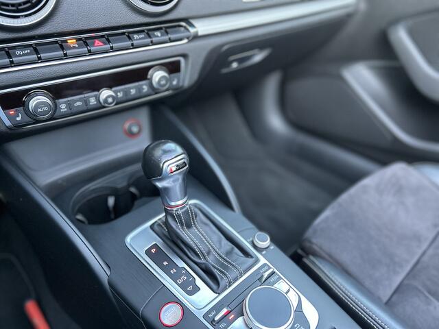 Audi A3 Cabriolet 2.0 TFSI S3 quattro Proline | Dealer onderhouden | Navigatie | Adaptive Cruise Control | Led | Dodehoek detector |