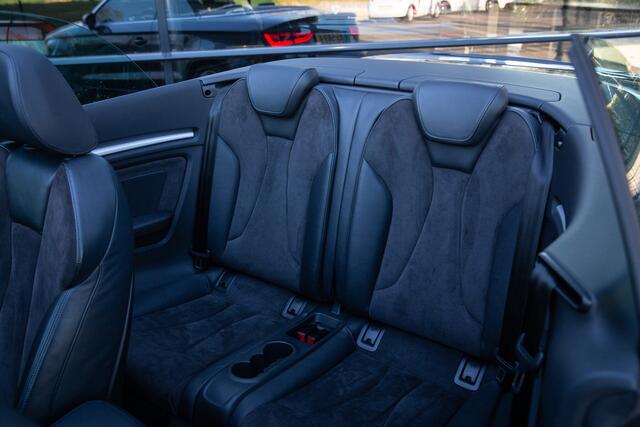 Audi A3 Cabriolet 1.4 TFSI Ambition Sport Edition Open Days , Cruise control, Navigatie, Stoelverwarming,