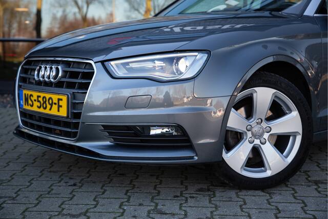 Audi A3 Cabriolet 1.4 TFSI Ambition Sport Edition Open Days , Cruise control, Navigatie, Stoelverwarming,