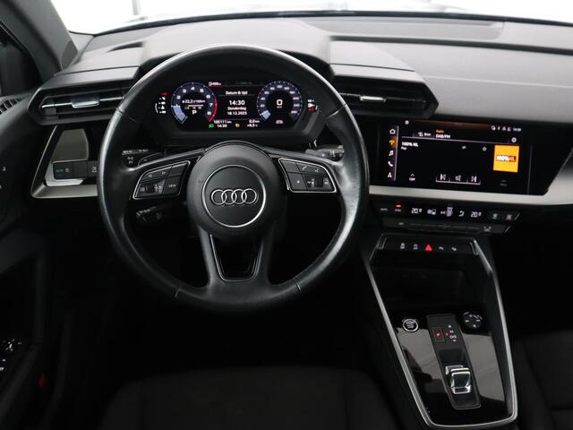 Audi A3 35 TFSI Pro Line | Camera | Park Assist | Virtual Cockpit | Carplay | Full LED | Climate control | Cruise control | Bluetooth