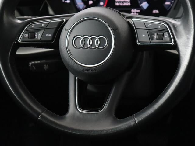 Audi A3 35 TFSI Pro Line | Camera | Park Assist | Virtual Cockpit | Carplay | Full LED | Climate control | Cruise control | Bluetooth