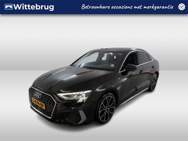 Audi A3 Limousine 30 TFSI S edition