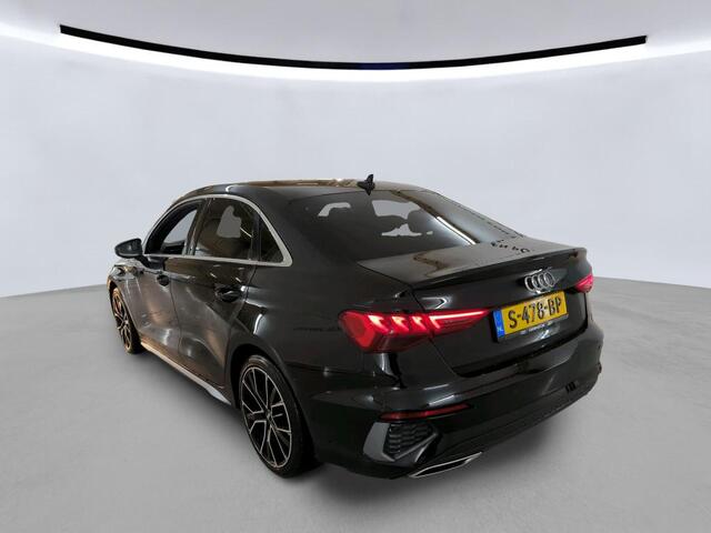 Audi A3 Limousine 30 TFSI S edition