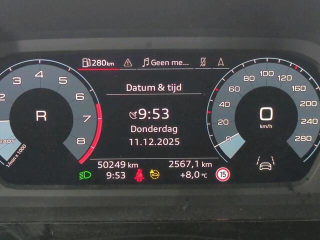 Audi A3 Limousine 30 TFSI S edition