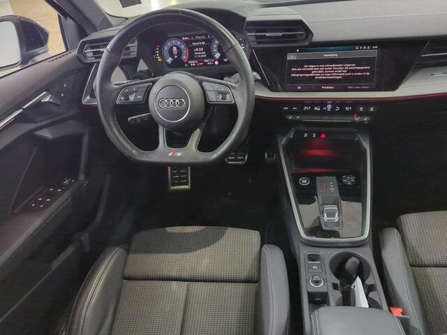 Audi A3 Limousine 30 TFSI S edition