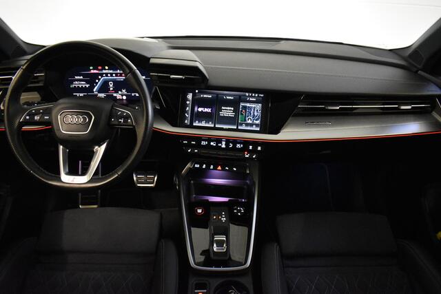 Audi A3 Limousine 2.0 TFSI 310PK S3 QUATTRO HEAD-UP/LEDER/PANORAMADAK