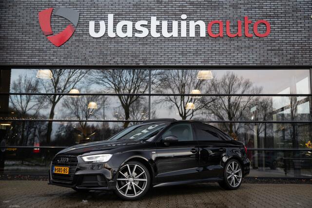 Audi A3 Limousine 1.5 TFSI S-line , Panoramadak, Bang&Olufsen,
