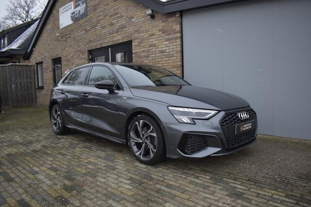 Audi A3 35 TDI S Line EDITION, Matrix, Virtual, ACC, Lane