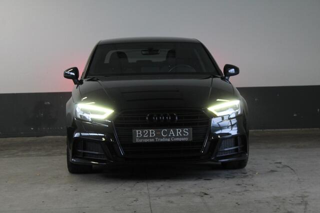 Audi A3 Limousine 30 TDI Sport 3x S-line - LED - Stoelverwarming
