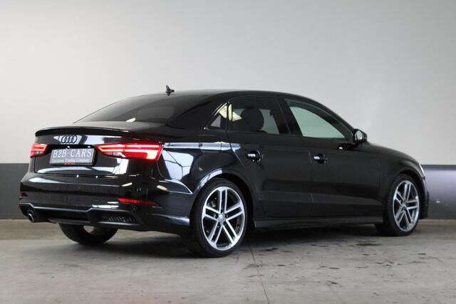 Audi A3 Limousine 30 TDI Sport 3x S-line - LED - Stoelverwarming