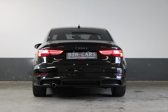 Audi A3 Limousine 30 TDI Sport 3x S-line - LED - Stoelverwarming