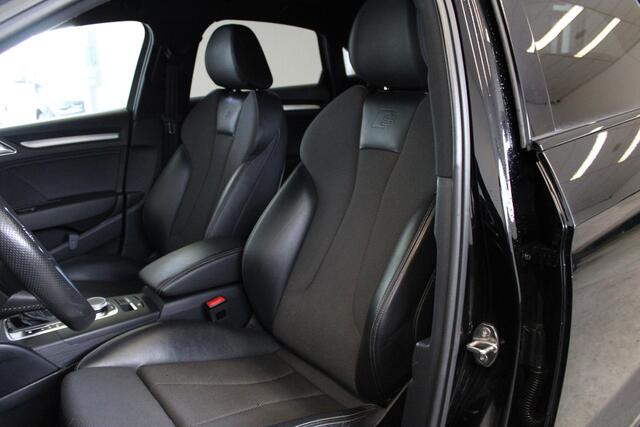Audi A3 Limousine 30 TDI Sport 3x S-line - LED - Stoelverwarming