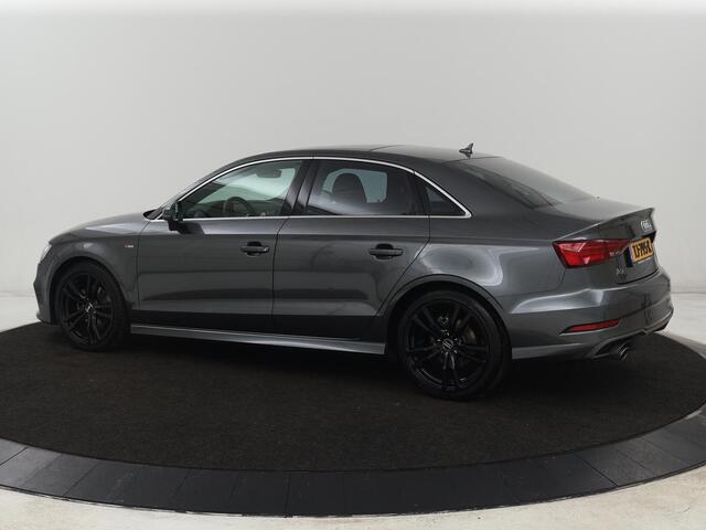 Audi A3 1.6 TDI Sport S Line Edition | Panoramadak | Stoelverwarming | Full LED | Navigatie | Parkeerhulp | Half leder | Sportstoelen | Climate control | Cruise control | S Line