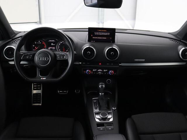 Audi A3 1.6 TDI Sport S Line Edition | Panoramadak | Stoelverwarming | Full LED | Navigatie | Parkeerhulp | Half leder | Sportstoelen | Climate control | Cruise control | S Line