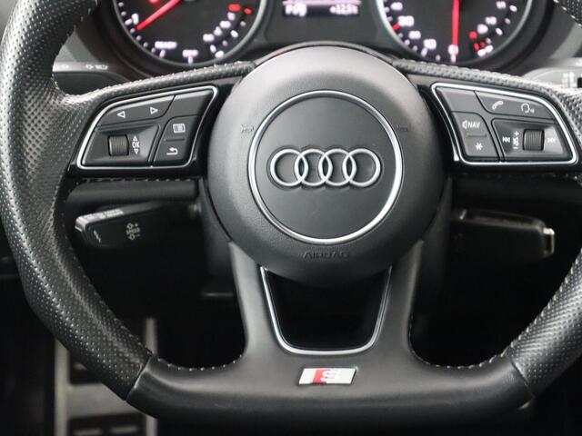 Audi A3 1.6 TDI Sport S Line Edition | Panoramadak | Stoelverwarming | Full LED | Navigatie | Parkeerhulp | Half leder | Sportstoelen | Climate control | Cruise control | S Line