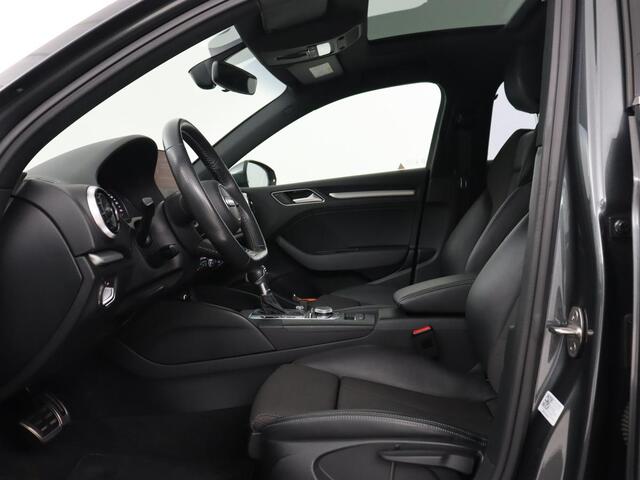 Audi A3 1.6 TDI Sport S Line Edition | Panoramadak | Stoelverwarming | Full LED | Navigatie | Parkeerhulp | Half leder | Sportstoelen | Climate control | Cruise control | S Line