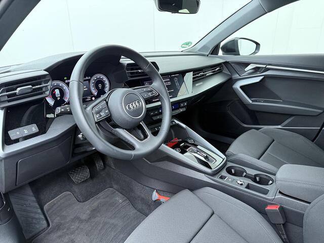 Audi A3 Limousine 35 TFSI Advanced edition | 150 PK | Automaat | Navigatiesysteem | Climate control |