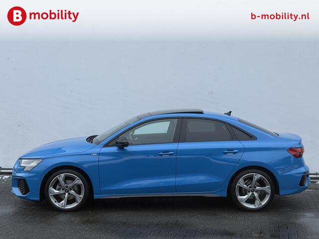 Audi A3 Limousine 30 TFSI S Edition Panoramadak Trekhaak Adaptive Cruise Control | Bang&Olufsen | Apple CarPlay | DAB Audio