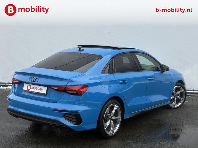 Audi A3 Limousine 30 TFSI S Edition Panoramadak Trekhaak Adaptive Cruise Control | Bang&Olufsen | Apple CarPlay | DAB Audio