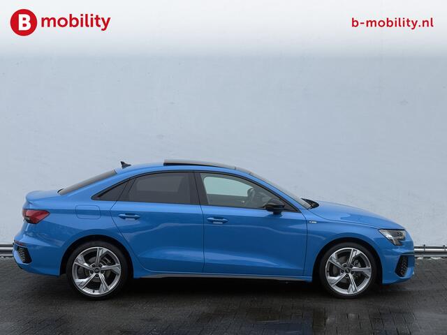 Audi A3 Limousine 30 TFSI S Edition Panoramadak Trekhaak Adaptive Cruise Control | Bang&Olufsen | Apple CarPlay | DAB Audio