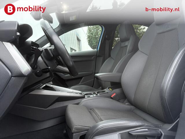 Audi A3 Limousine 30 TFSI S Edition Panoramadak Trekhaak Adaptive Cruise Control | Bang&Olufsen | Apple CarPlay | DAB Audio