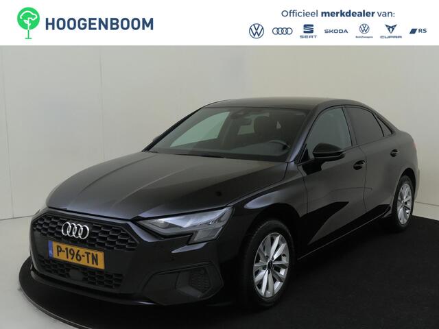 Audi A3 Limousine 30 TFSI Pro Line | CarPlay | Cruise control | Parkeersensoren achter | Virtual cockpit | Climate control | Bluetooth |