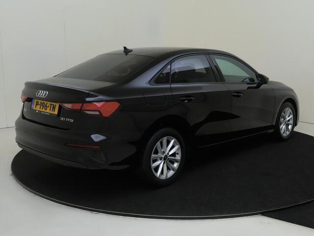 Audi A3 Limousine 30 TFSI Pro Line | CarPlay | Cruise control | Parkeersensoren achter | Virtual cockpit | Climate control | Bluetooth |