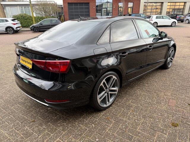 Audi A3 Limousine 2.0 TFSI quattro Sport Vol optie ,Leer,navi,panoramadak, 221 PK