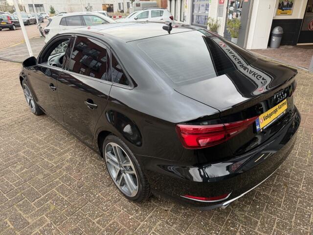 Audi A3 Limousine 2.0 TFSI quattro Sport Vol optie ,Leer,navi,panoramadak, 221 PK