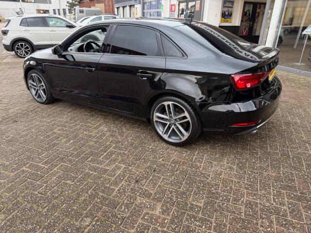Audi A3 Limousine 2.0 TFSI quattro Sport Vol optie ,Leer,navi,panoramadak, 221 PK