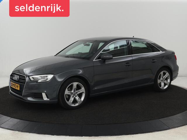 Audi A3 1.0 TFSI Design Pro Line Plus | Stoelverwarming | Trekhaak | Sportstoelen | Full LED | Navigatie | DAB | Cruise control | Climate control | Parkeerhulp | Bluetooth