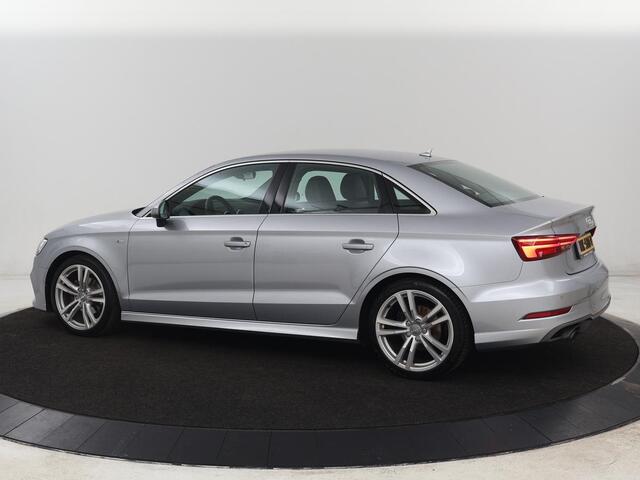 Audi A3 1.0 TFSI Sport Pro Line S | Bang & Olufsen | Full LED | Sportstoelen | Half leder | Navigatie | Climate control | Parkeerhulp | Cruise control | Bluetooth