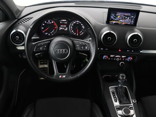 Audi A3 1.0 TFSI Sport Pro Line S | Bang & Olufsen | Full LED | Sportstoelen | Half leder | Navigatie | Climate control | Parkeerhulp | Cruise control | Bluetooth