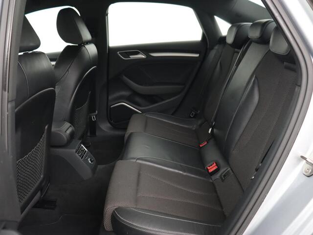 Audi A3 1.0 TFSI Sport Pro Line S | Bang & Olufsen | Full LED | Sportstoelen | Half leder | Navigatie | Climate control | Parkeerhulp | Cruise control | Bluetooth