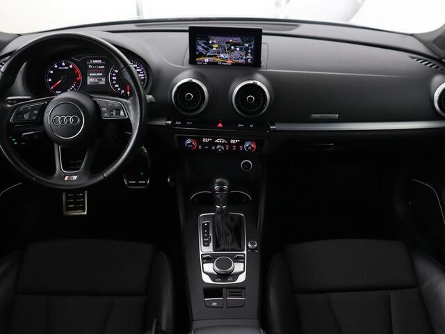 Audi A3 1.0 TFSI Sport Pro Line S | Bang & Olufsen | Full LED | Sportstoelen | Half leder | Navigatie | Climate control | Parkeerhulp | Cruise control | Bluetooth