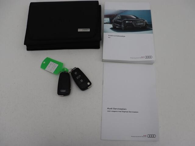 Audi A3 1.0 TFSI Sport Pro Line S | Bang & Olufsen | Full LED | Sportstoelen | Half leder | Navigatie | Climate control | Parkeerhulp | Cruise control | Bluetooth