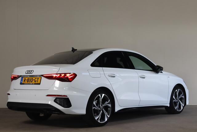 Audi A3 Limousine 30 TFSI S-Line edition NL-Auto!! Apple Car-play I Led verlichting