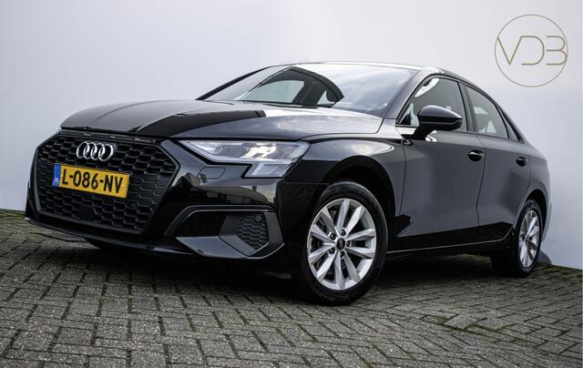 Audi A3 Limousine 30 TFSI 110pk Pro Line automaat LED Apple Carplay Origineel NL