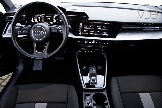 Audi A3 Limousine 30 TFSI 110pk Pro Line automaat LED Apple Carplay Origineel NL