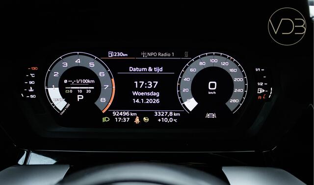 Audi A3 Limousine 30 TFSI 110pk Pro Line automaat LED Apple Carplay Origineel NL