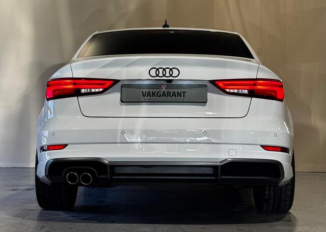 Audi A3 Limousine 1.5 TFSI S Line Edition