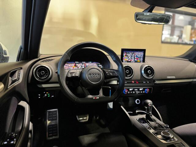 Audi A3 Limousine 1.5 TFSI S Line Edition