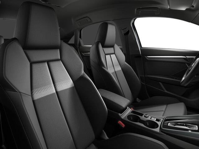 Audi A3 Limousine Advanced edition 30 TFSI 85 kW / 116 PK Limousine Audi A3 Limousine 30 TFSI Advanced edition · Assistentiepakket driving · Assistentiepakket parking plus